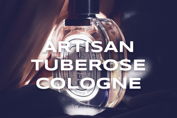 artisan tuberose cologne