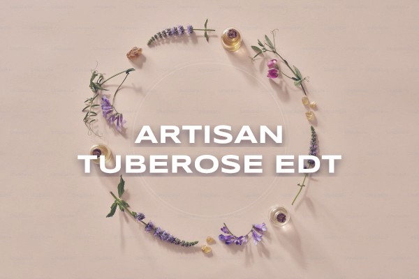 artisan tuberose edt
