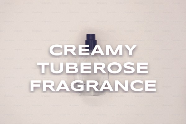 wild tuberose fragrance