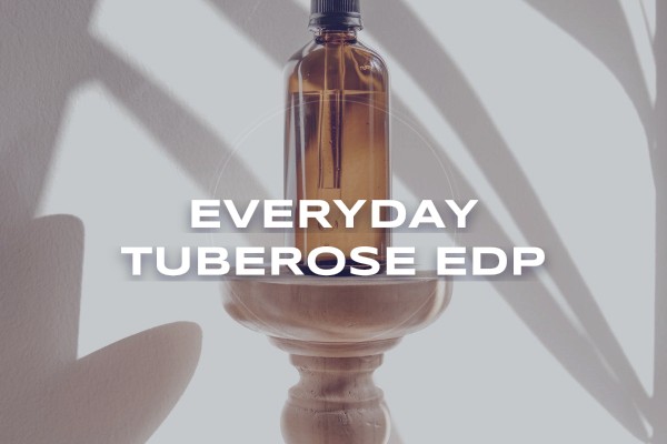 everyday tuberose edp