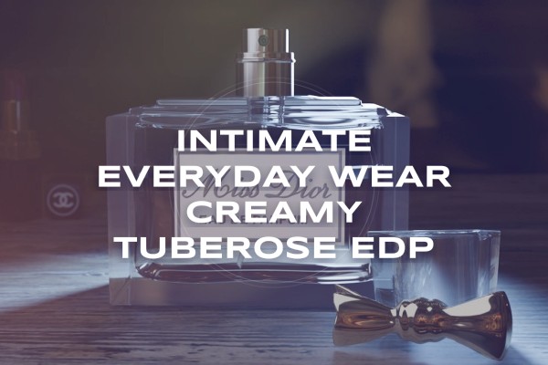intimate everyday wear creamy tuberose edp