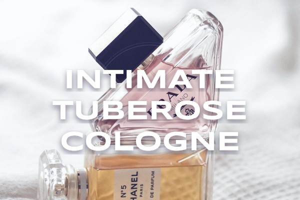 intimate tuberose cologne