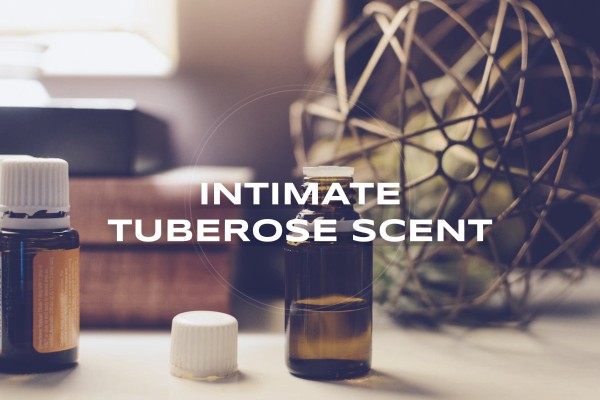 intimate tuberose scent