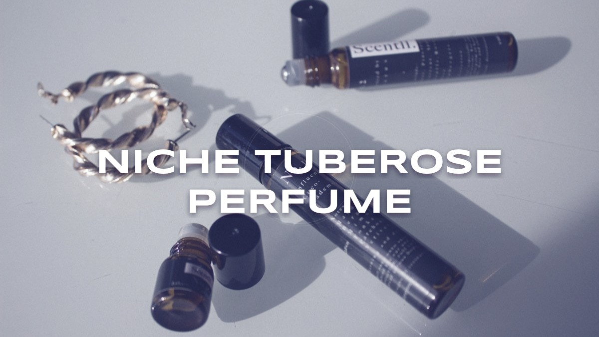 niche tuberose perfume
