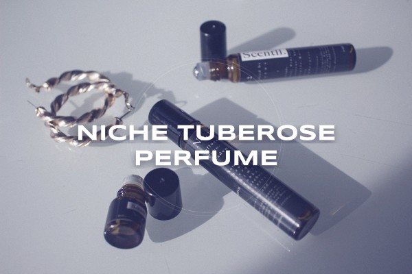 niche tuberose perfume