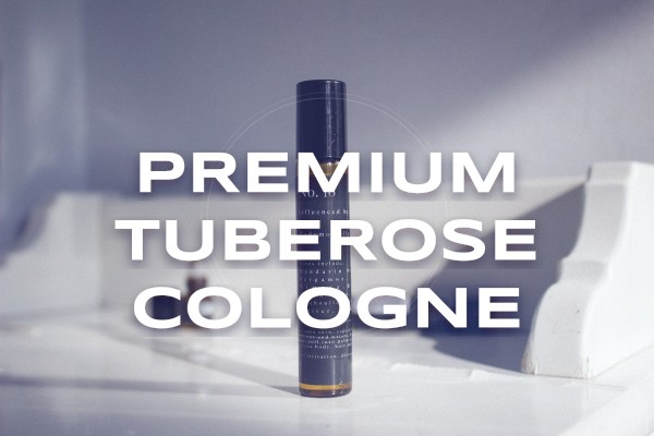 premium tuberose cologne