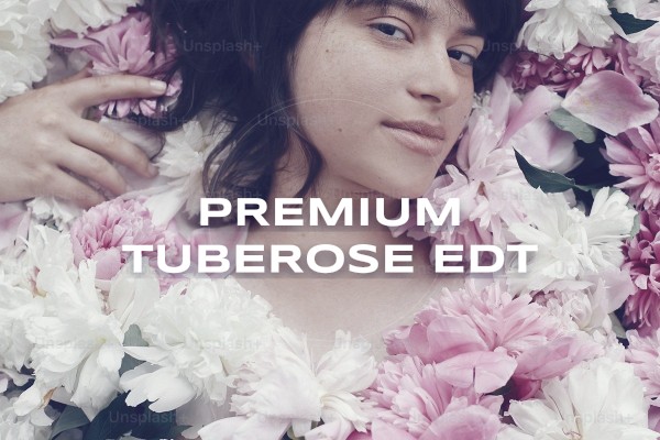 premium tuberose edt