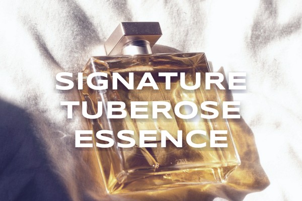 signature tuberose essence