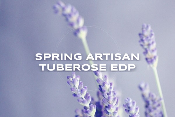 spring artisan tuberose edp