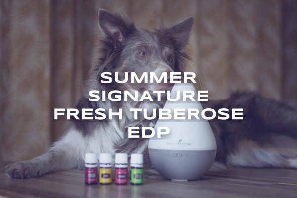 summer signature fresh tuberose edp