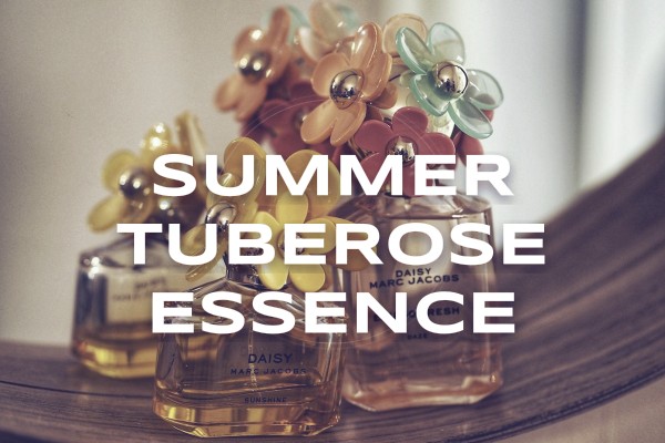 summer tuberose essence