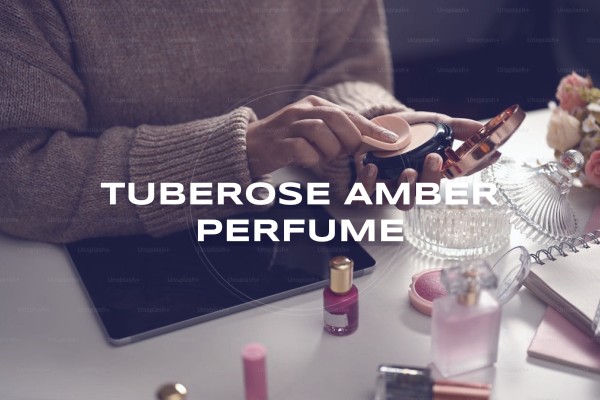 wild tuberose fragrance