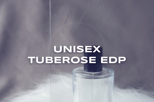 unisex tuberose edp