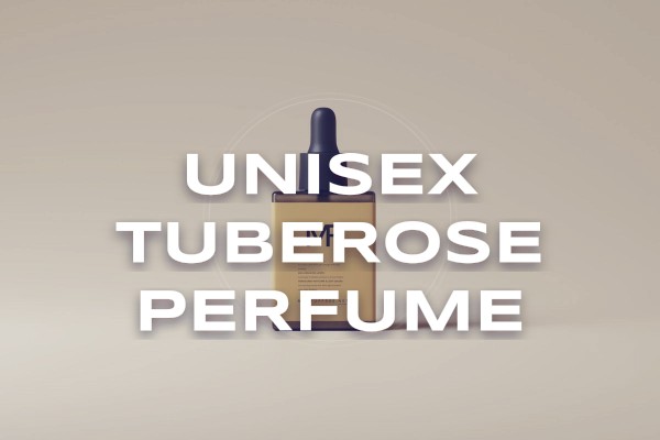 unisex tuberose perfume